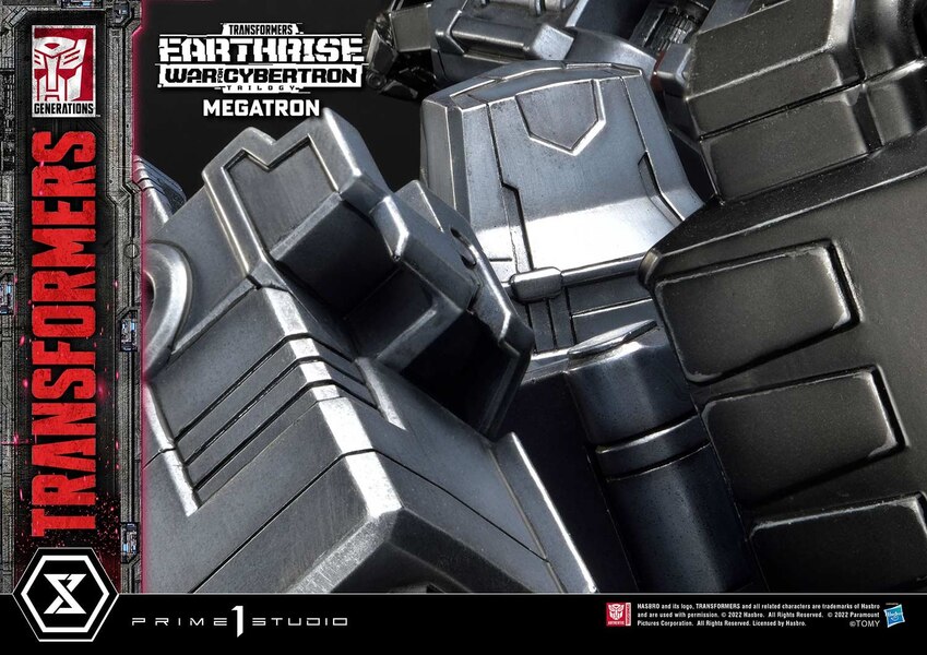 Prime 1 Studio War For Cybertron Premium Masterline PMTF 06 Megatron Official Image  (53 of 56)